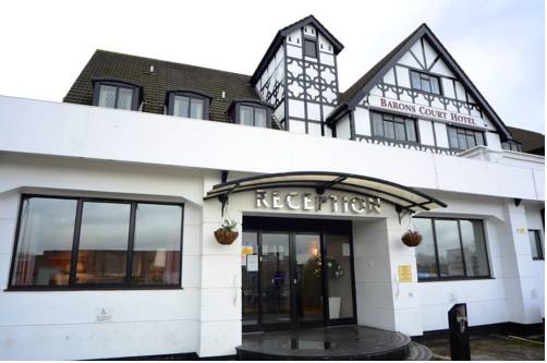 Best Western Barons Court Hotel