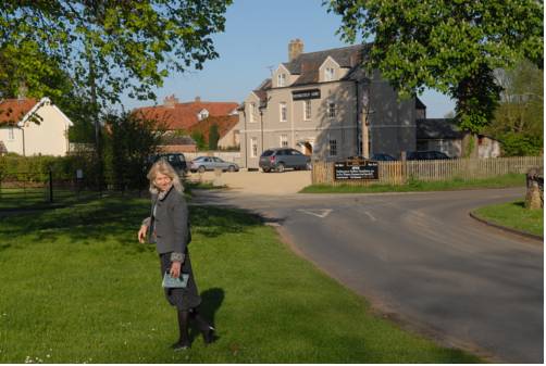 The Bedingfeld Arms
