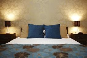The Brooklands Hotel in