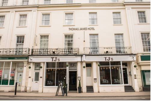 Thomas James Hotel