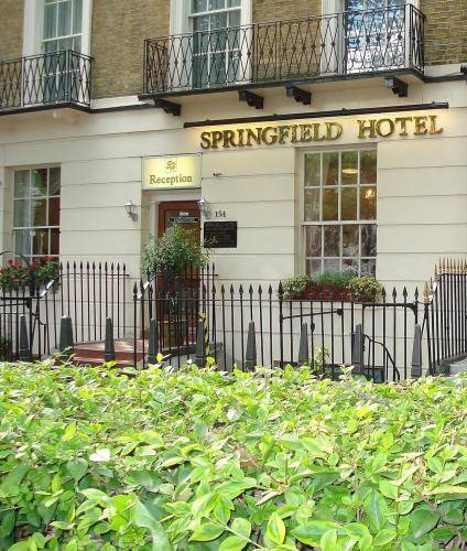 Springfield Hotel