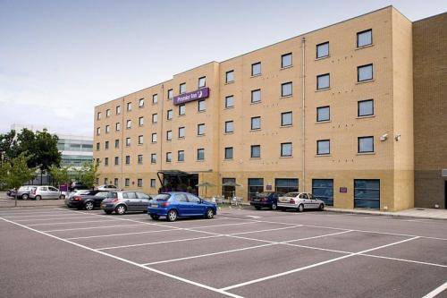Premier Inn - Stevenage Central