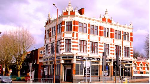The Antigallican Hotel