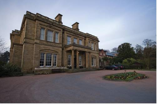 Oulton Hall