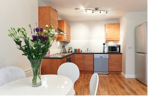 City Stay Apartments The Hub