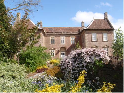 The Old Parsonage Bed and Breakfast