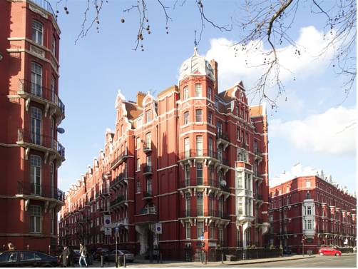Hyde Park Mansions