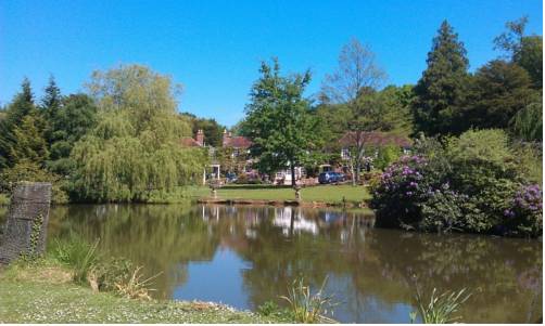 Powdermills Country House Hotel
