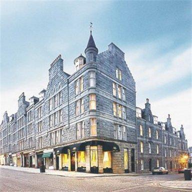 Skene House HotelSuites - Rosemount