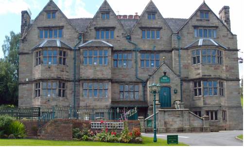 Weston Hall