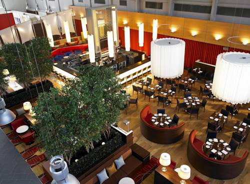 Portsmouth Marriott Hotel
