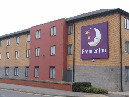 Premier Inn Sheffield Meadowhall