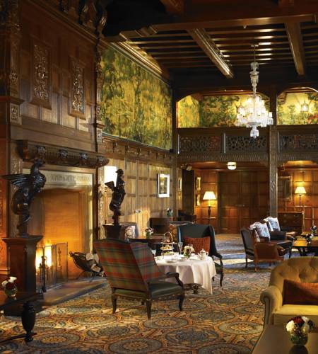 Hanbury Manor Marriott Hotel and Country Club