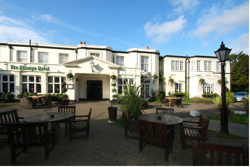 The Ethorpe Hotel by Good Night Inns