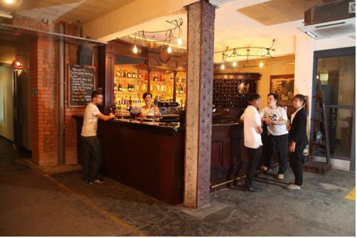 Victoria Warehouse Hotel