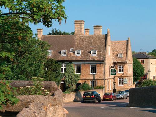 The Haycock Hotel