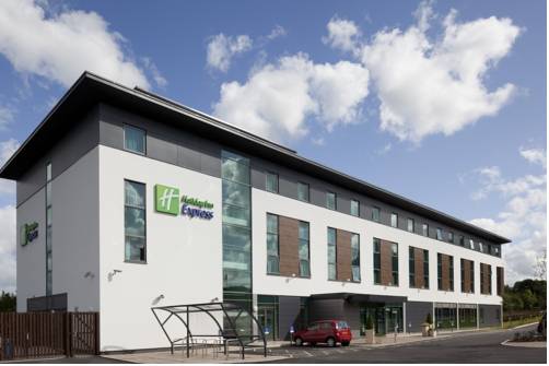 Holiday Inn Express Burnley M65 Jct 10
