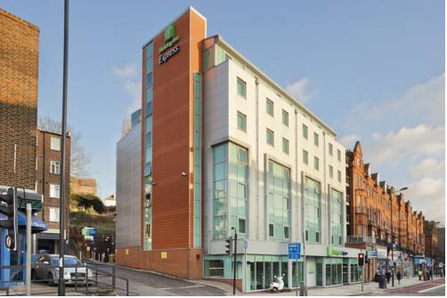 Holiday Inn Express London-Swiss Cottage