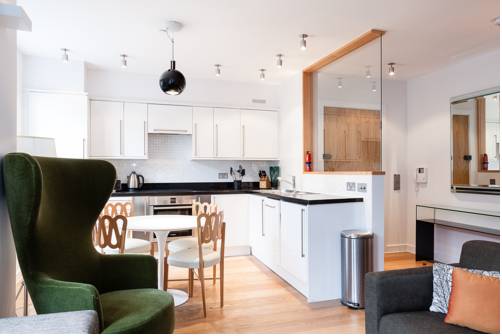 Covent Garden Living Apartments