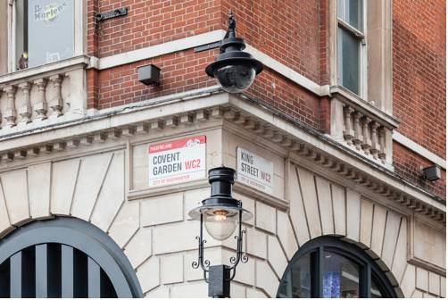 Covent Garden by City Central Aparts
