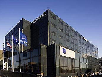 Novotel Birmingham Airport in