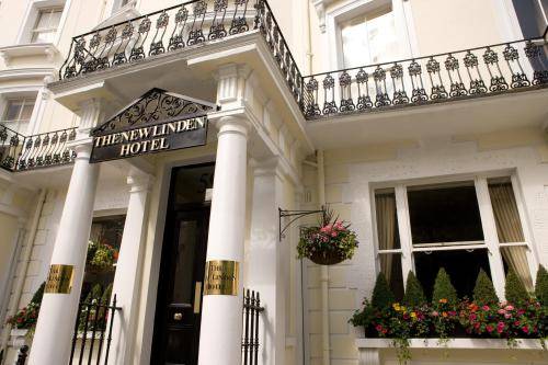 The New Linden Hotel Bayswater London The New Linden Hotel Bayswater London