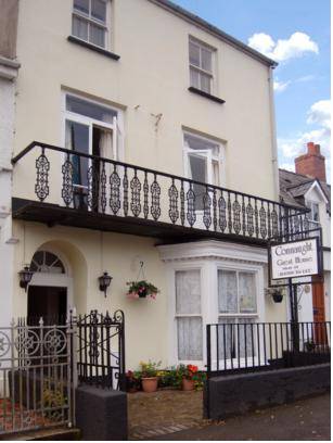 Connaught Guest House