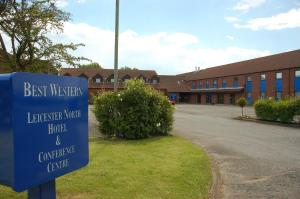 Leicester North Hotel and Conference Centre