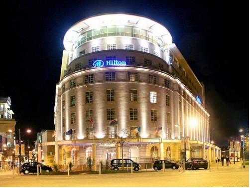 Hilton Cardiff