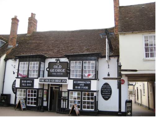Old George Hotel