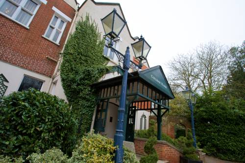 Coulsdon Manor ‘A Bespoke Hotel’