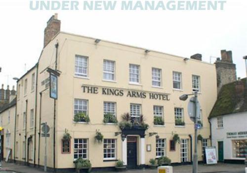 The Kings Arms Hotel