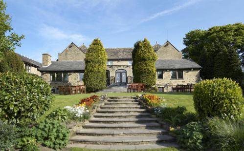 The Old Golf House Hotel
