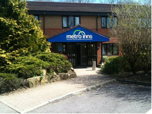 Metro Inns A3