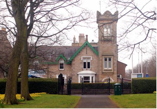 Victoria Park Hotel