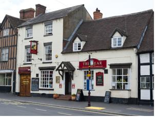 Hotels Accommodation Near Bridgnorth Golf Club Northgate Bridgnorth Shropshire Wv16 4et