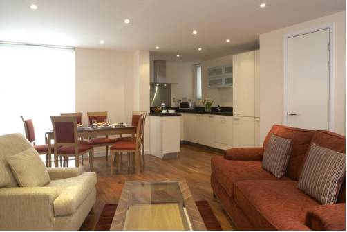 Marlin Apartments Canary Wharf