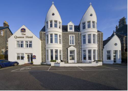 Best Western The Queens Hotel