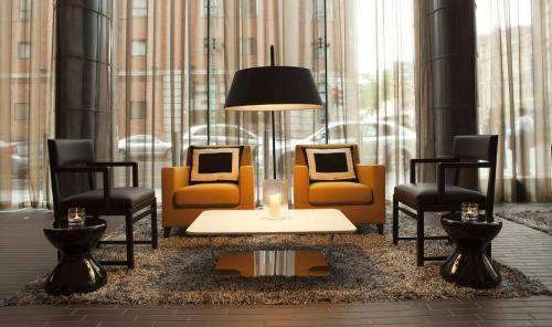 The Fitzwilliam Hotel Belfast
