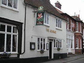 The George Inn