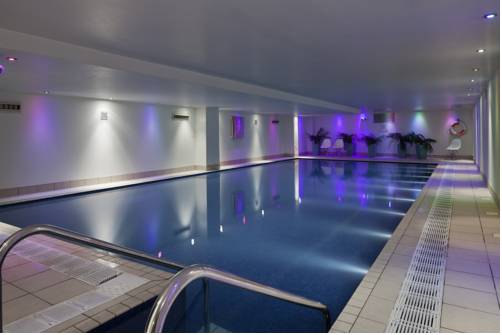 Mercure Bristol Holland House Hotel and Spa