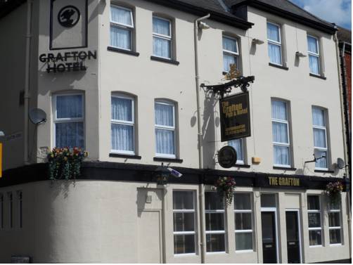The Grafton Hotel