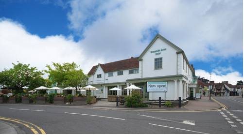 The Greswolde Arms Hotel by Good Night Inns