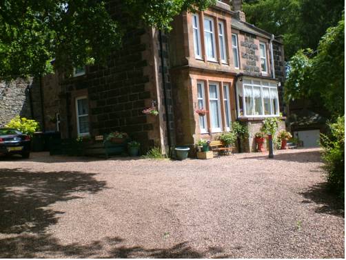 Hotels Accommodation Near Blairgowrie Golf Club Ivybank Guest House