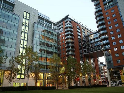 Medlock Apartments @ Deansgate