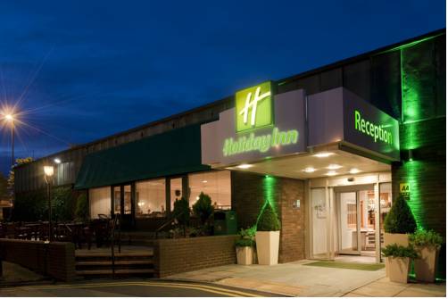Holiday Inn Leeds-Wakefield M1 Jct40