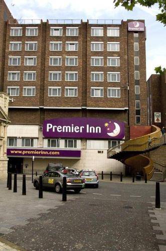 Premier Inn Newcastle Central