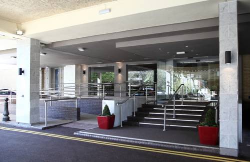 DoubleTree by Hilton Bristol City Centre
