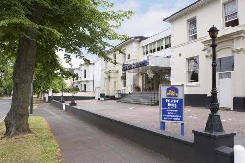 Best Western Falstaff Hotel
