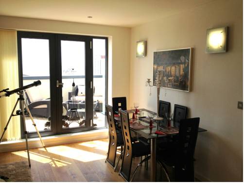 SA1 Penthouse Apartment - Maritime Marina